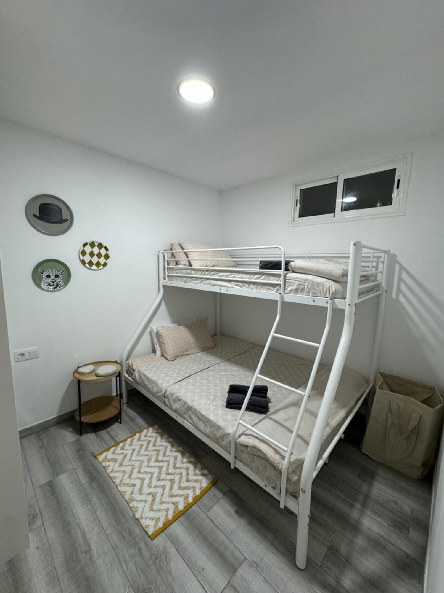 Lolitas Apartment Santa Cruz de Tenerife Bagian luar foto
