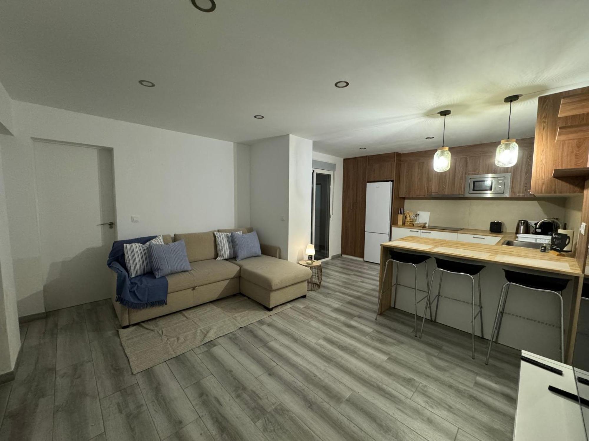 Lolitas Apartment Santa Cruz de Tenerife Bagian luar foto